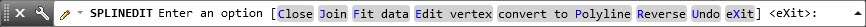 convert spline to polyline