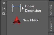 adding tool palette to autocad 3