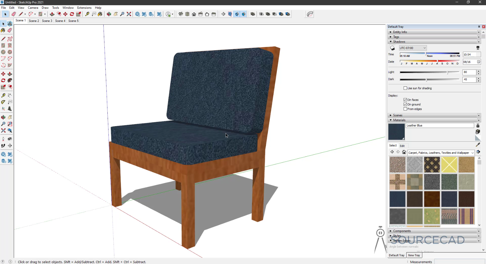 chair